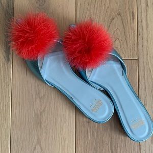 Frances Valentine Pauline Slides